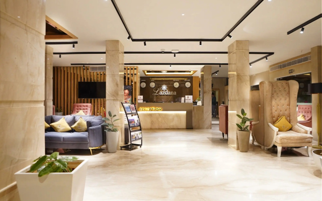 Lazdana Hotel Bangalore