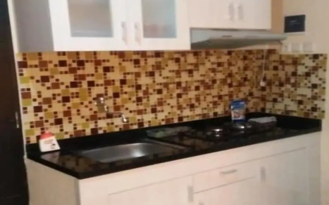 Sentra Timur Residence