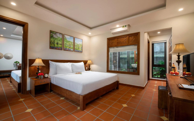 Bai Dinh Garden Resort & Spa Ninh Binh – Guest Rooms – Gia Vien