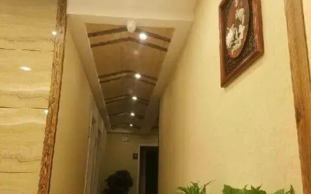 Hunyuan Junyue jiu dian