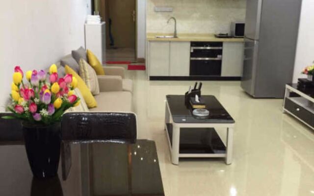 Kun Jiang Service Apartment Chimelong