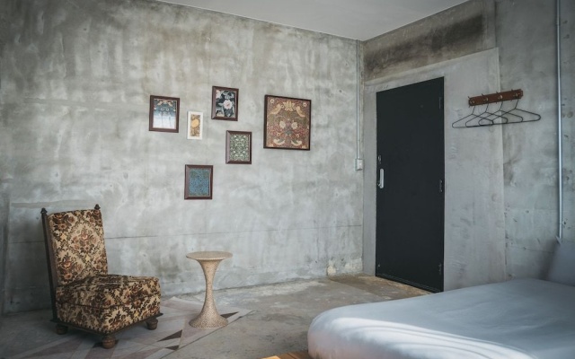 Yanbaru Hostel – Guest Rooms – Kunigami
