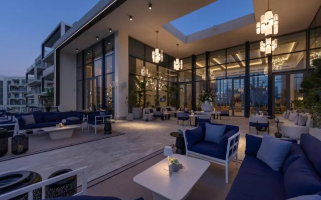Address  Beach Resort Marassi