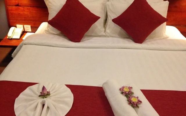 Siem Reap Tevi Residence