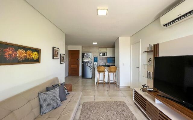 Wai Wai Cumbuco 2 Quartos Vista Lateral Mar