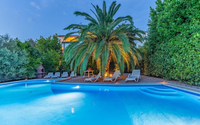 Nice Home in Pula With Wifi and 5 Bedrooms