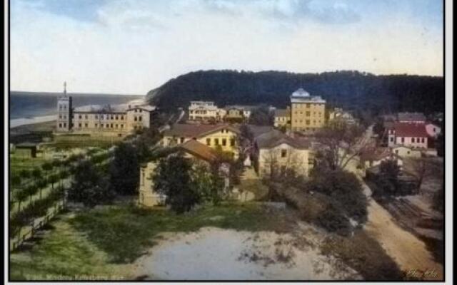 Dom wypoczynkowy Szarotka&Krokus