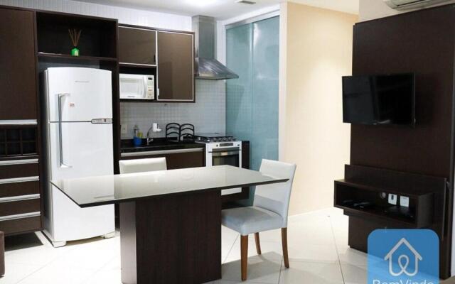 Apartamento completo e Luxuoso no Mundo Plaza