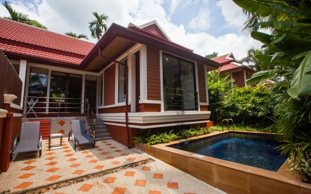 Boutique Resort Private Pool Villa