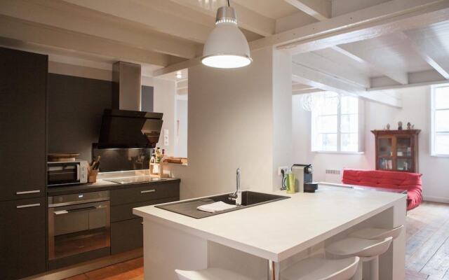 Observance -Nice  duplex apartment historic center