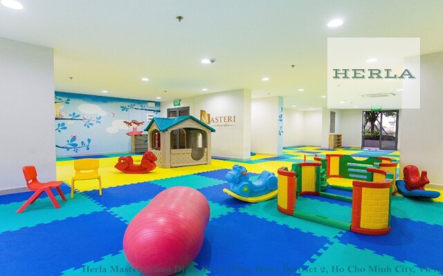 Masteri Thao Dien Tower 2