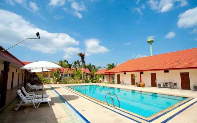 Chomdao Resort and Spa