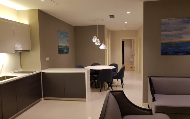M Suites Hotel