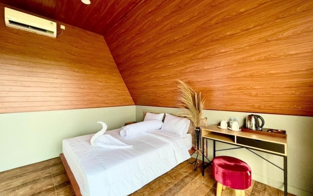 Gissa Padi Glamping by Abiza