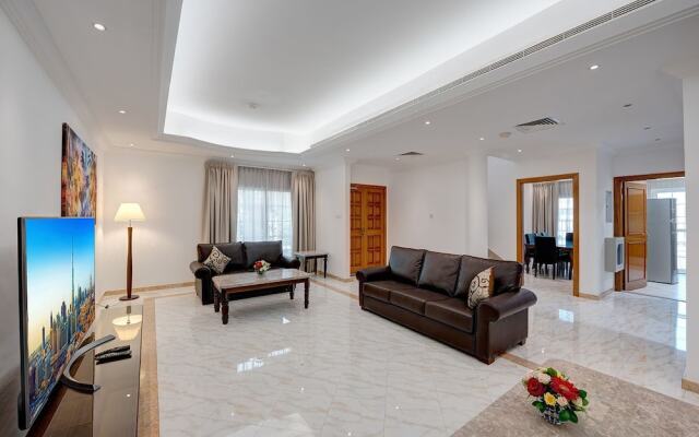 J5 Four Bedroom Villa in Mirdif