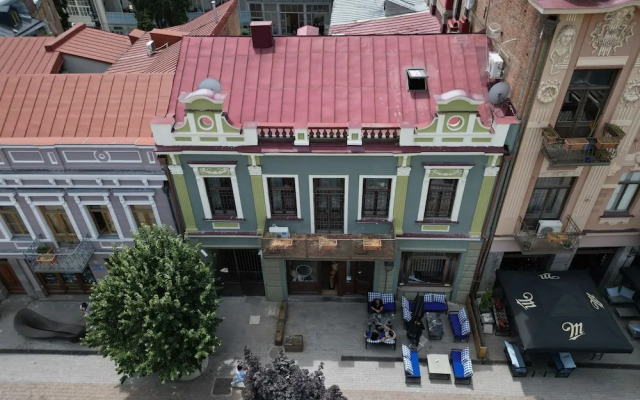 Nova Charm Aparthotel in Old Tbilisi