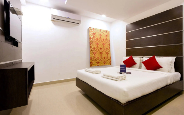 Fabhotel Nachiappa Ra Puram, Chennai