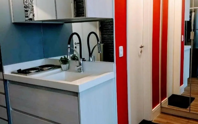 Studios Centro SP 16