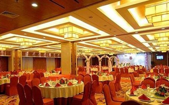 Jinling Wanxi Hotel Lu