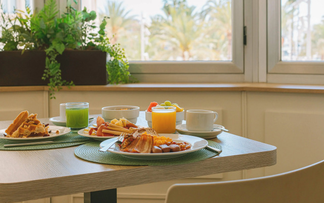 Hotel Alicante Gran Sol Affiliated by Meliá