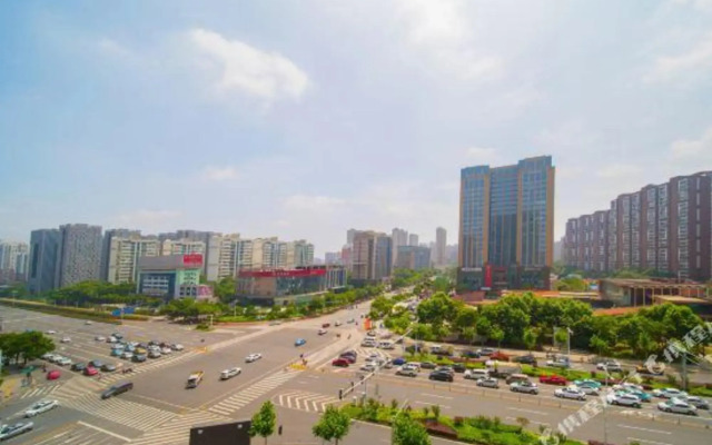 Pai Hotel (Changsha Youyi Road subway station store)
