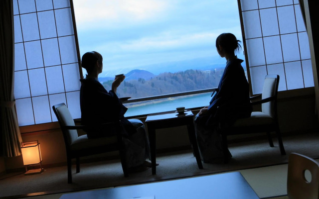 Hotel Shion