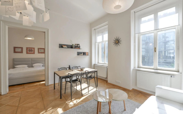 Kafka's Head Apartment