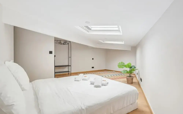 Maison Atypique de 82 m
