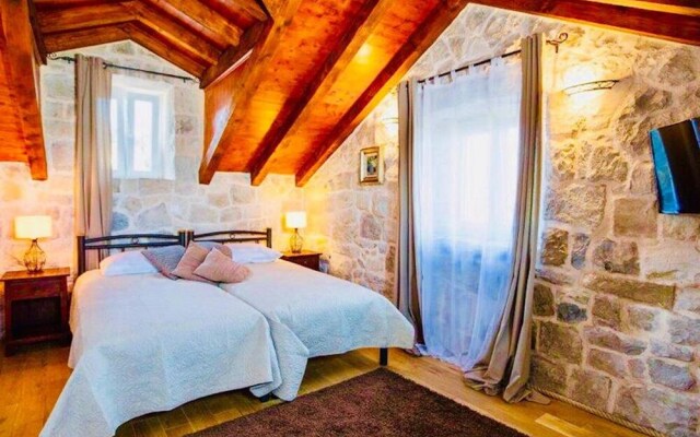 My Mediterranean Dream - A Mediavel Country Villa in Konavle No001