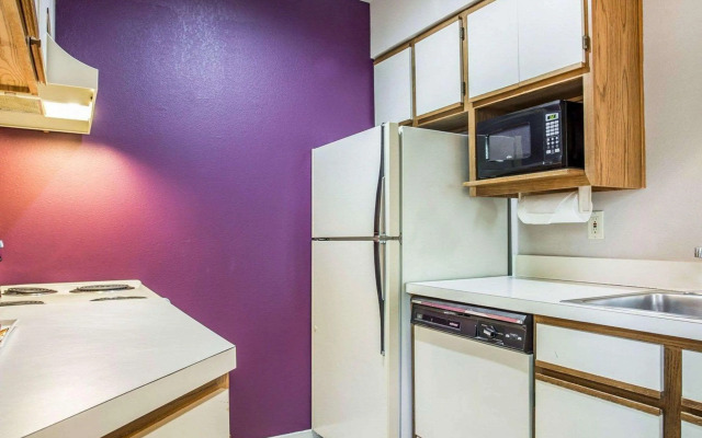 Quality Suites Atlanta Buckhead Village North