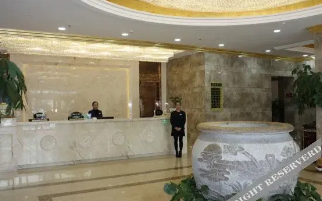 Tian Run Jin Zuo Hotel