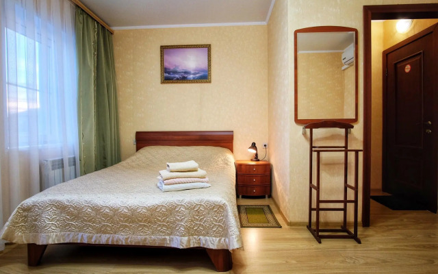 Three Stars (Second Case)