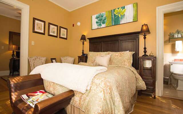 Morrill Mansion Bed & Breakfast