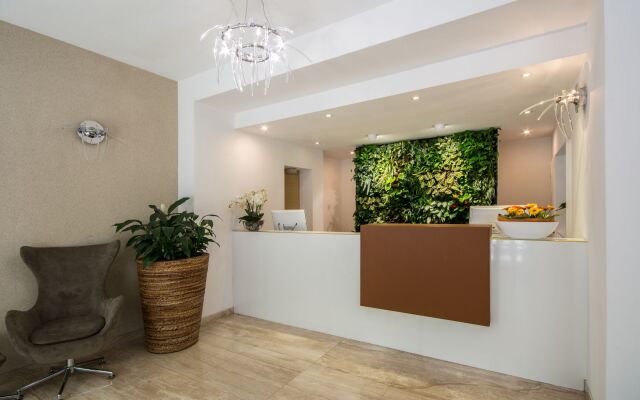 Luxury Spa & Wellness Hotel Prezident