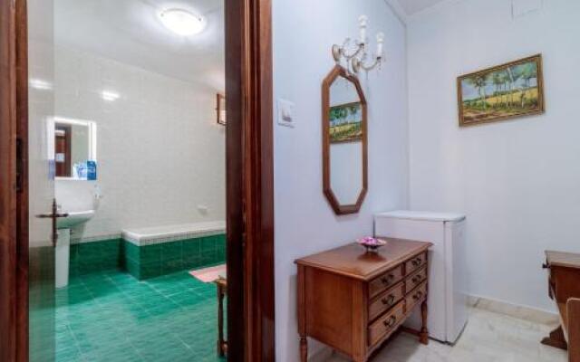 Former Ceausescu'S Vila Crizantema