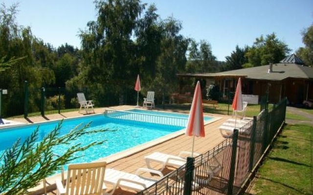 VVF Aubrac, Chaudes-Aigues
