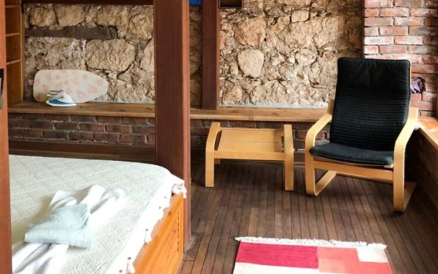 Naturally Designed Secluded Villa in Kekova