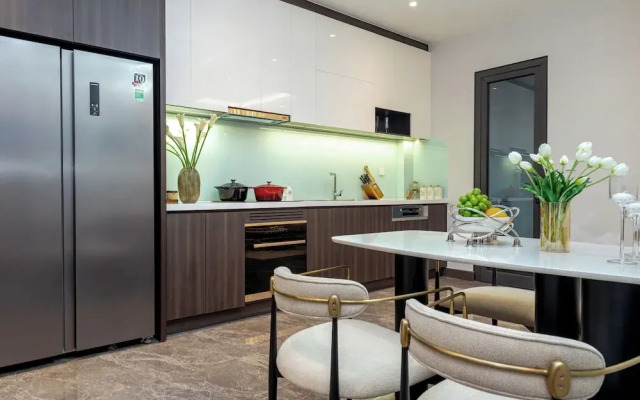 The Gloria Serviced Apartment by Silk Path