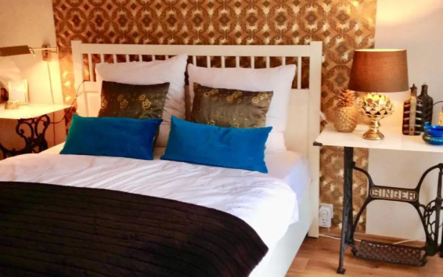 Ferienwohnung Sternstube De Luxe