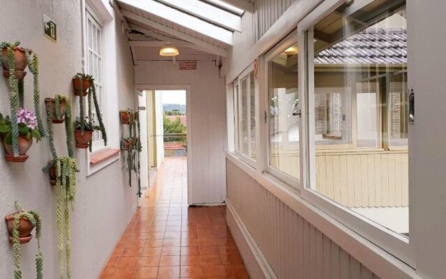 Berghaus Hotel