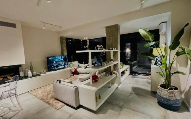 Deluxe Garden Apartment at Marea Resort