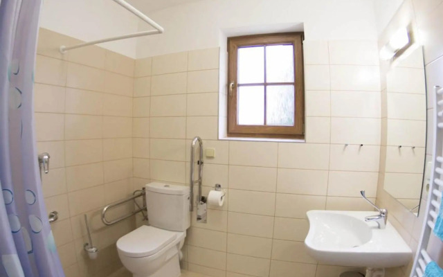 Apartmány v Pošumaví