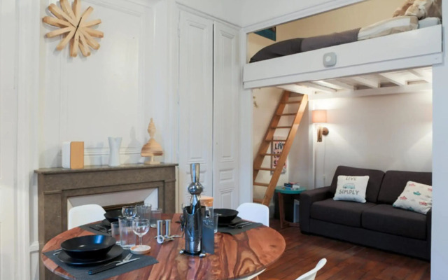 Suite Gambetta Cosy Design Lyon Centre