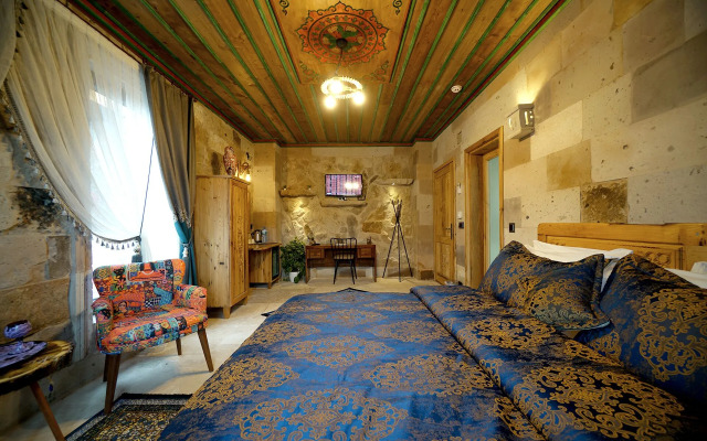 Serene Premium Stone House