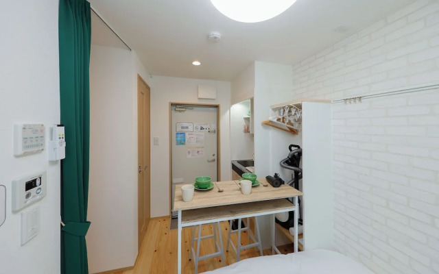 Zenith Shinjuku Hinoki