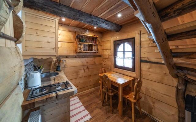 Mountain Shelter Zakopane