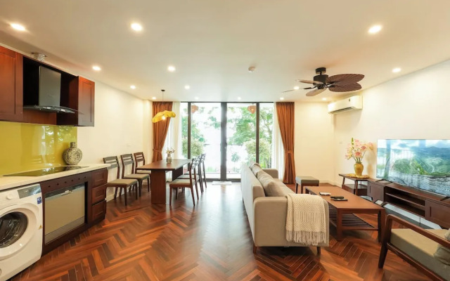 Nine Housing West lake 136 Vu Mien