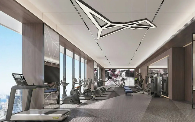 Marriott Executive Apartments Suzhou, Industrial Park