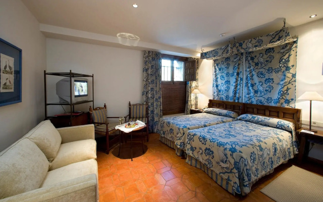 Parador De Jarandilla De La Vera