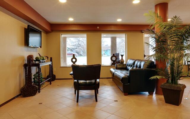 Americas Best Value Inn Caldwell